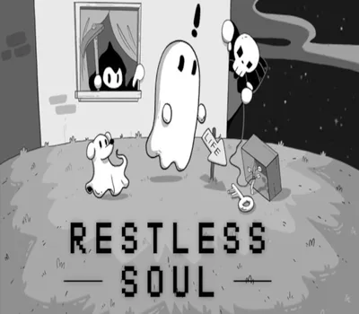 RESTLESS SOUL EN Language Only Steam CD Key — лицензионный ключ