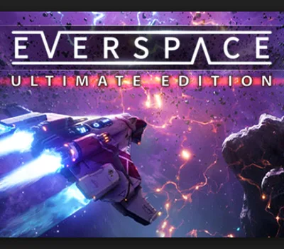 EVERSPACE - Ultimate Edition ASIA PC Steam CD Key — лицензионный ключ