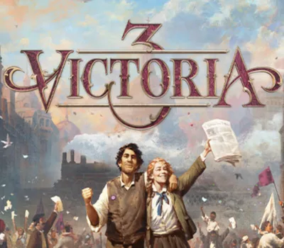 Victoria 3 EU PC Steam CD Key — лицензионный ключ