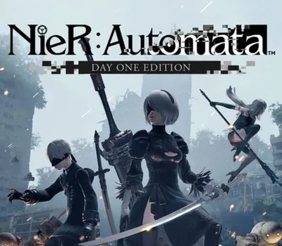 NieR: Automata Day One Edition EU Steam CD Key — лицензионный ключ