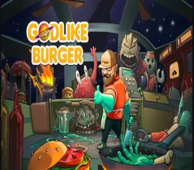 Godlike Burger EU PC Steam CD Key — лицензионный ключ
