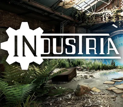 Industria EU Steam CD Key — лицензионный ключ