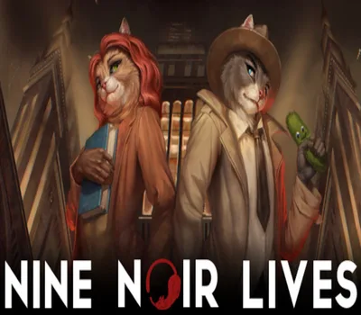 Nine Noir Lives Steam CD Key — лицензионный ключ