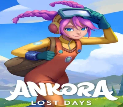 Ankora: Lost Days PC Steam CD Key — лицензионный ключ