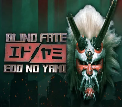 Blind Fate: Edo no Yami PC Steam CD Key — лицензионный ключ
