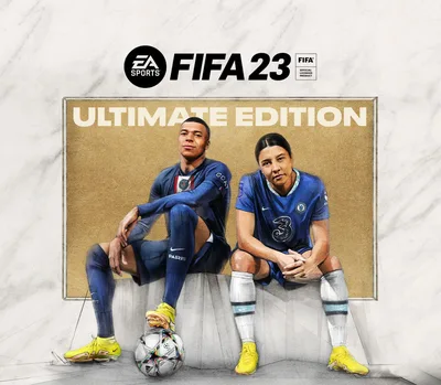FIFA 23 Ultimate Edition XBOX One / Xbox Series X|S CD Key — лицензионный ключ