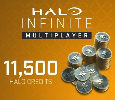 Halo Infinite Multiplayer - 11.500 Halo Credits XBOX One / Xbox Series X|S / PC CD Key — лицензионный ключ