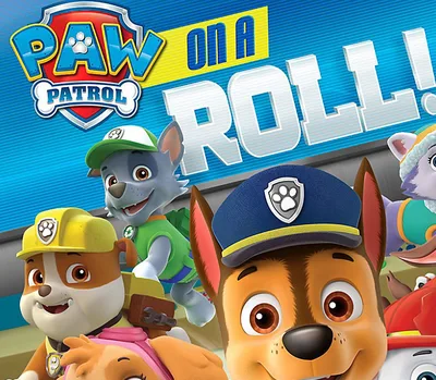 PAW Patrol: On A Roll! EU Nintendo Switch CD Key — лицензионный ключ