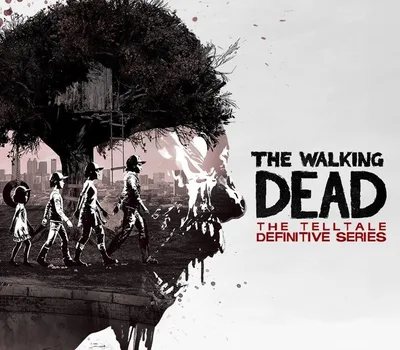The Walking Dead: The Telltale Definitive Series AR XBOX One / Xbox Series X|S CD Key — лицензионный ключ