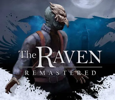 The Raven Remastered AR XBOX One CD Key — лицензионный ключ