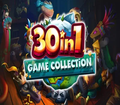 30-in-1 Game Collection Volume 1 EU Nintendo Switch CD Key — лицензионный ключ