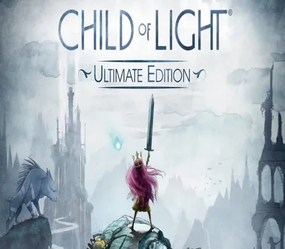Child Of Light Ultimate Edition EU Nintendo Switch CD Key — лицензионный ключ