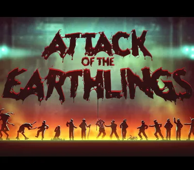 Attack of the Earthlings AR XBOX One CD Key — лицензионный ключ