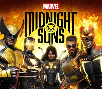Marvel's Midnight Suns EU Epic Games CD Key — лицензионный ключ