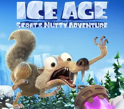 Ice Age Scrat's Nutty Adventure EU Nintendo Switch CD Key — лицензионный ключ