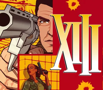 XIII - Classic EU PC Steam CD Key — лицензионный ключ