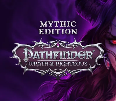 Pathfinder: Wrath of the Righteous Mythic Edition Steam CD Key — лицензионный ключ