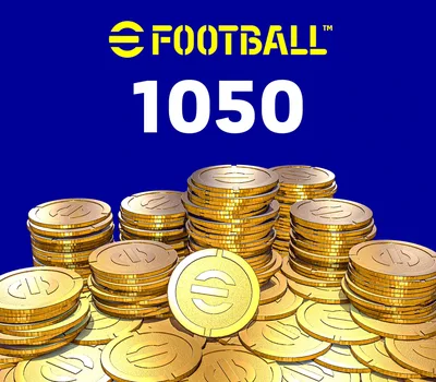 eFootball - 1050 Balance XBOX One / Xbox Series X|S CD Key — лицензионный ключ