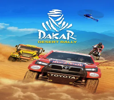 Dakar Desert Rally PC Steam CD Key — лицензионный ключ