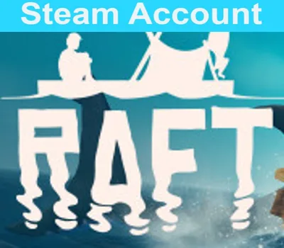 Raft PC Steam Account — лицензионный ключ