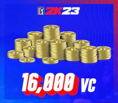 PGA Tour 2K23 - 16,000 VC Pack XBOX One / Xbox Series X|S CD Key — лицензионный ключ
