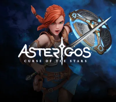 Asterigos: Curse Of The Stars PC Steam CD Key — лицензионный ключ