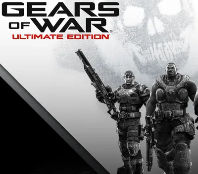Gears of War: Ultimate Edition EU PC Windows 10 CD Key — лицензионный ключ