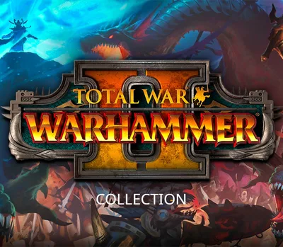 Total War: WARHAMMER II Collection PC Steam CD Key — лицензионный ключ