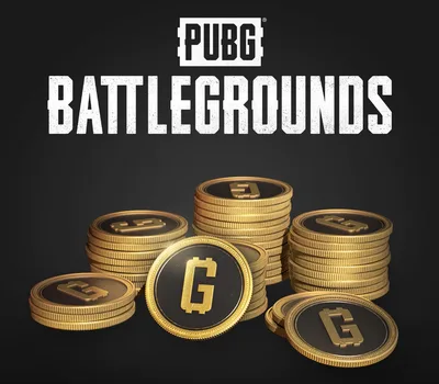 PUBG - 500 G-Coins XBOX One / Xbox Series X|S CD Key — лицензионный ключ