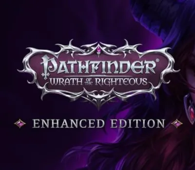 Pathfinder: Wrath of the Righteous Enhanced Edition Steam CD Key — лицензионный ключ