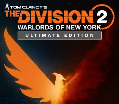 Tom Clancy’s The Division 2 Warlords of New York Ultimate Edition US Ubisoft Connect CD Key — лицензионный ключ