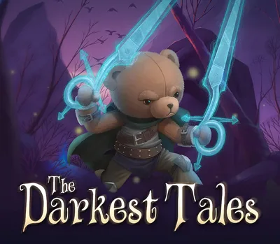The Darkest Tales PC Steam CD Key — лицензионный ключ