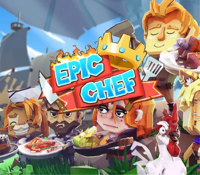 Epic Chef EU PC Steam CD Key — лицензионный ключ