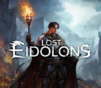 Lost Eidolons PC Steam CD Key — лицензионный ключ