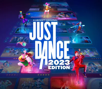 Just Dance 2023 Edition EU Nintendo Switch CD Key — лицензионный ключ
