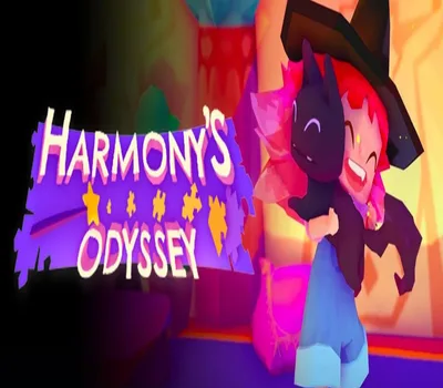 Harmony's Odyssey EN Language Only Steam CD Key — лицензионный ключ
