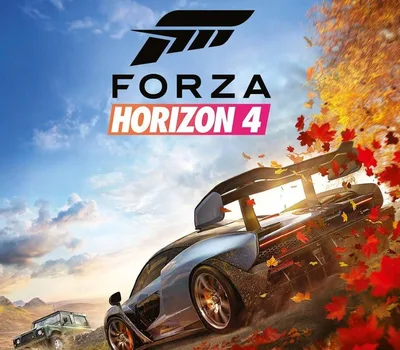 Forza Horizon 4 Standard Edition EN Language Only EU XBOX One / Xbox Series X|S / Windows 10 CD Key — лицензионный ключ