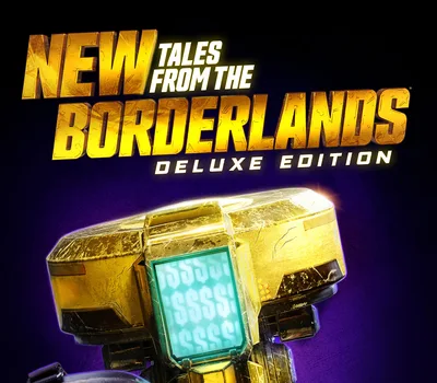 New Tales from the Borderlands Deluxe Edition EU XBOX One / Xbox Series X|S CD Key — лицензионный ключ