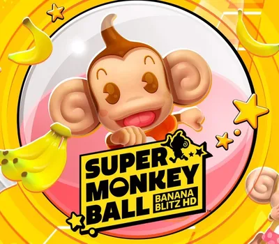 Super Monkey Ball: Banana Blitz HD EU Nintendo Switch CD Key — лицензионный ключ