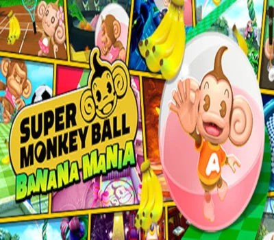 Super Monkey Ball: Banana Mania EU Steam CD Key — лицензионный ключ