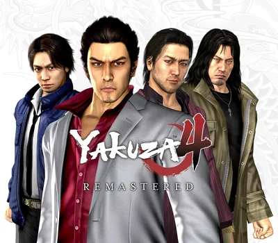 Yakuza 4 Remastered Steam CD Key — лицензионный ключ