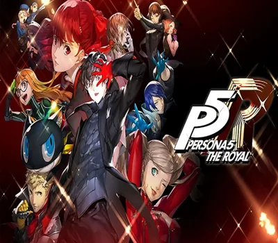 Persona 5 Royal PC Steam CD Key — лицензионный ключ