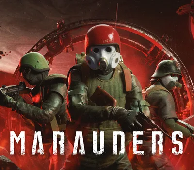 Marauders TR PC Steam CD Key — лицензионный ключ