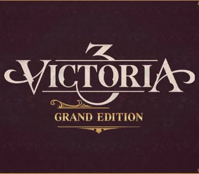 Victoria 3 Grand Edition PC Steam CD Key — лицензионный ключ