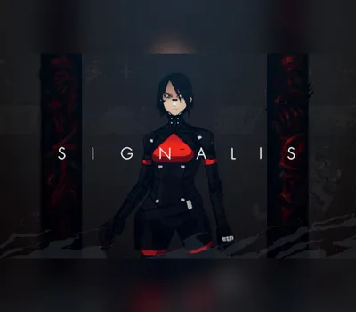 SIGNALIS PC Steam CD Key — лицензионный ключ