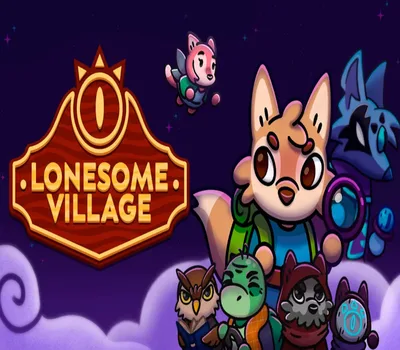 Lonesome Village Steam CD Key — лицензионный ключ