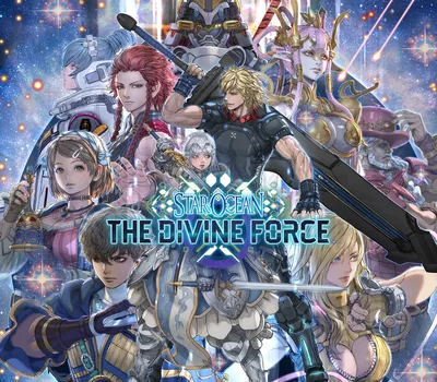 Star Ocean The Divine Force EN/JP Languages Only Steam CD Key — лицензионный ключ