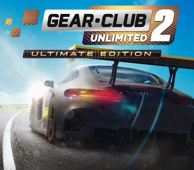 Gear.Club Unlimited 2 Ultimate Edition PC Steam CD Key — лицензионный ключ