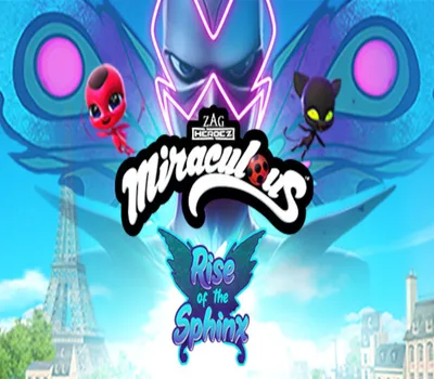 Miraculous: Rise of the Sphinx EN Language Only Steam CD Key — лицензионный ключ
