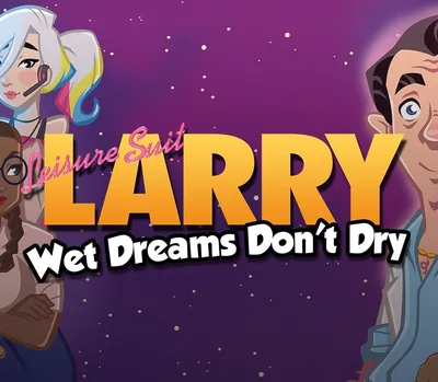 Leisure Suit Larry - Wet Dreams Don't Dry EU Steam CD Key — лицензионный ключ
